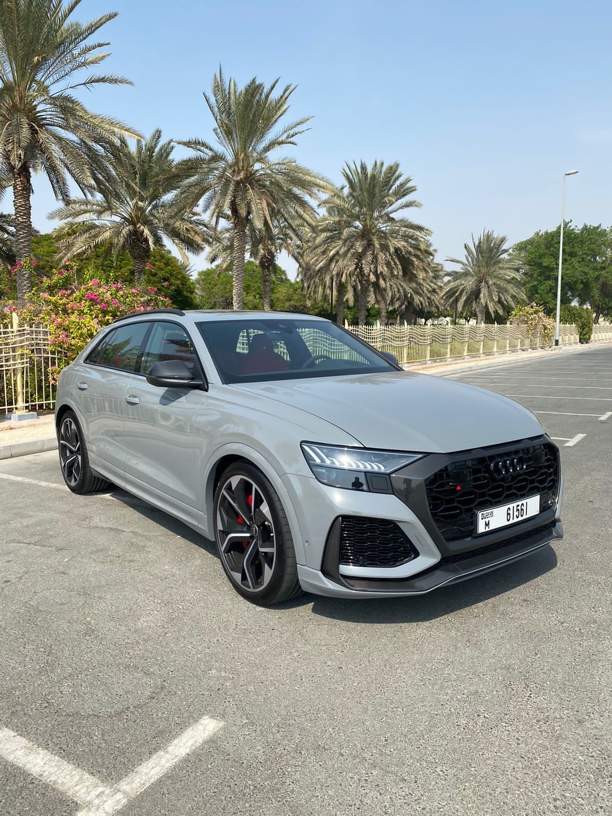 Audi RS Q8 — photo 3