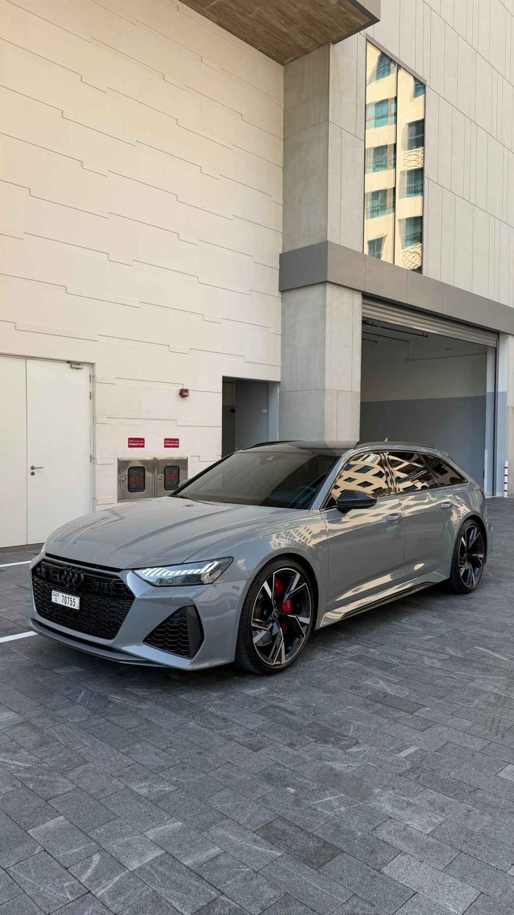 Audi RS6