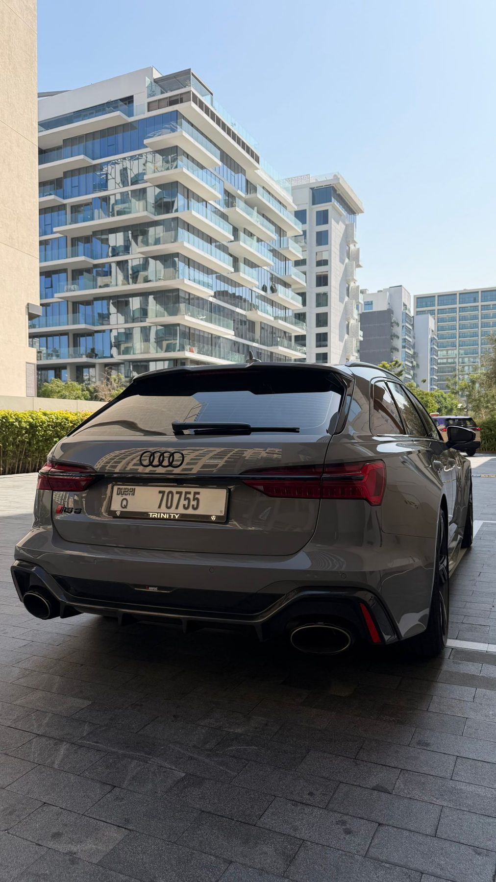 Audi RS6