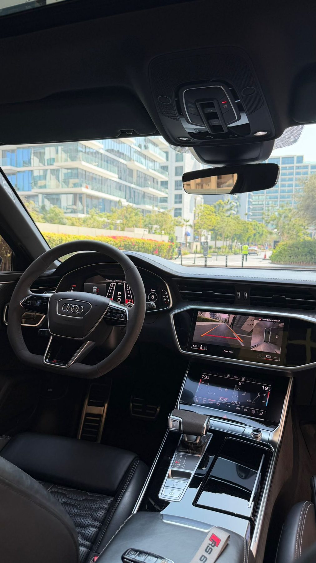 Audi RS6 — photo 5