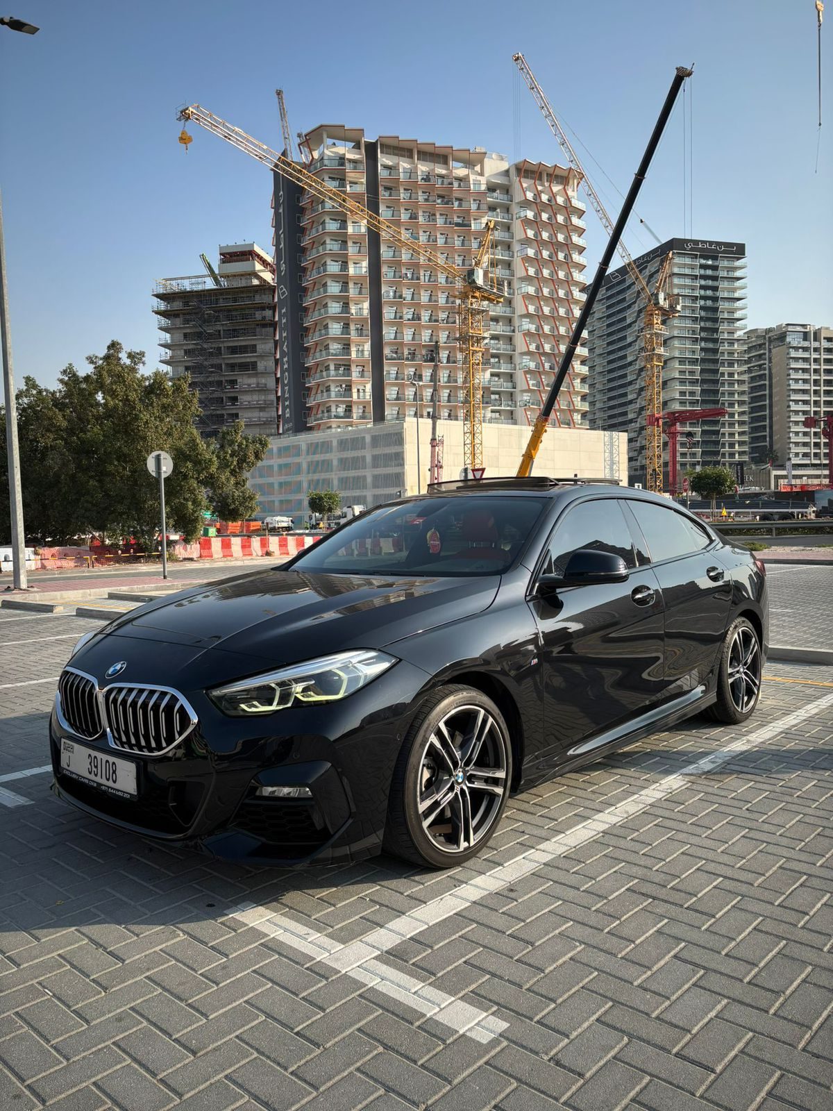 BMW 218i Bmw