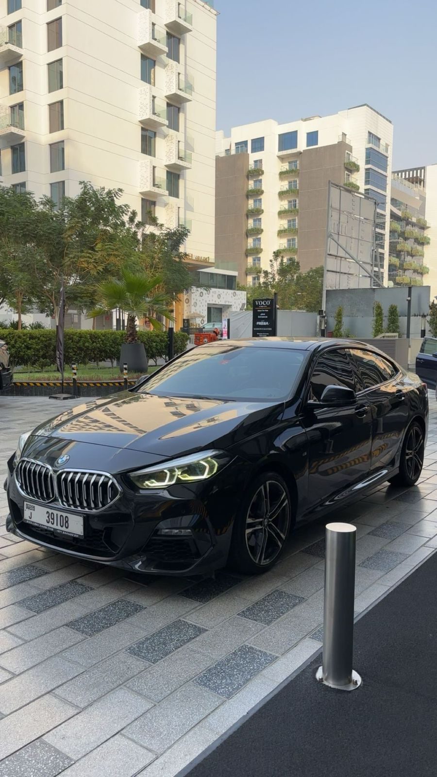 BMW 218i Bmw