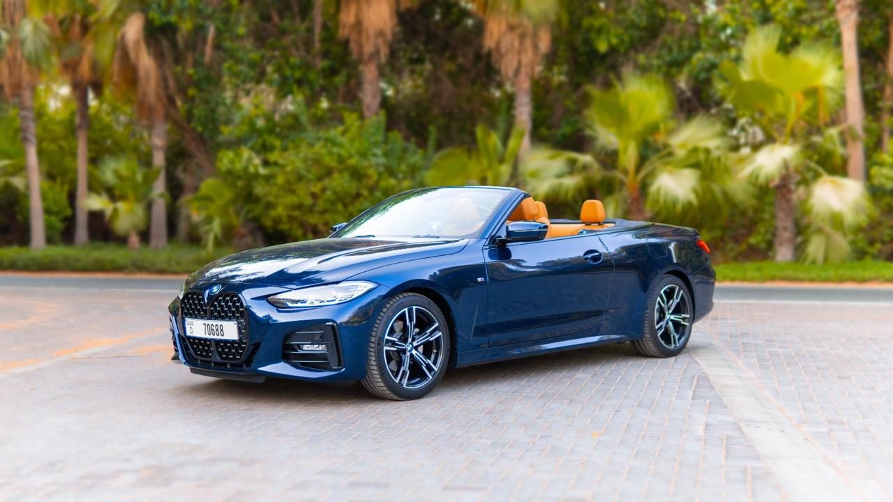 BMW 420i