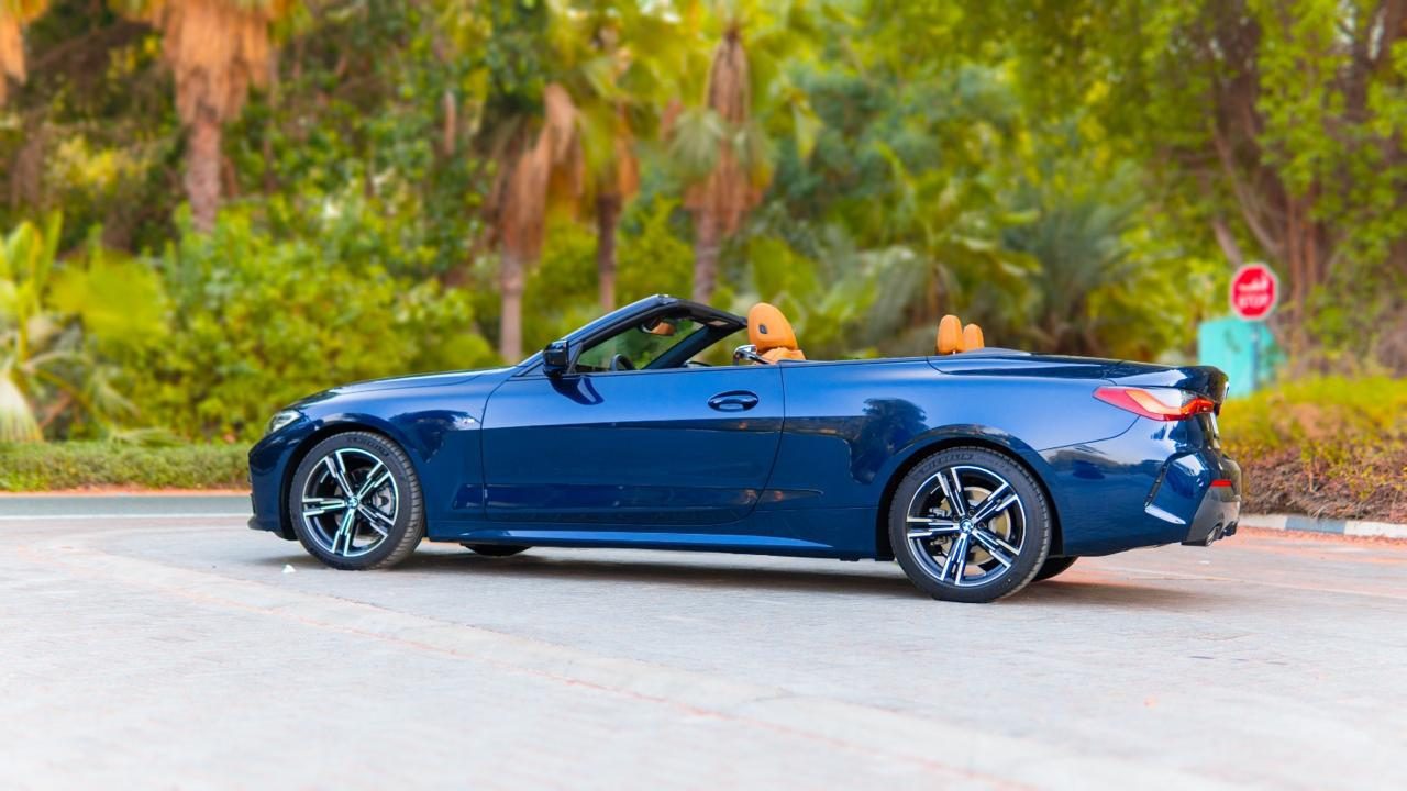 BMW 420i — photo 4