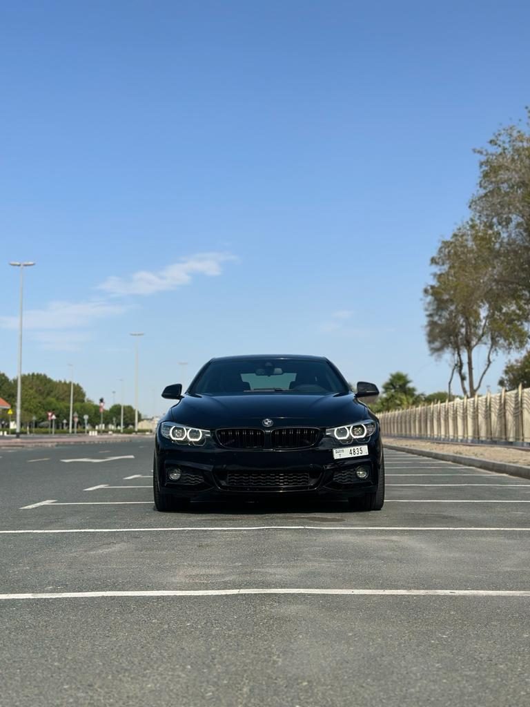 BMW 430
