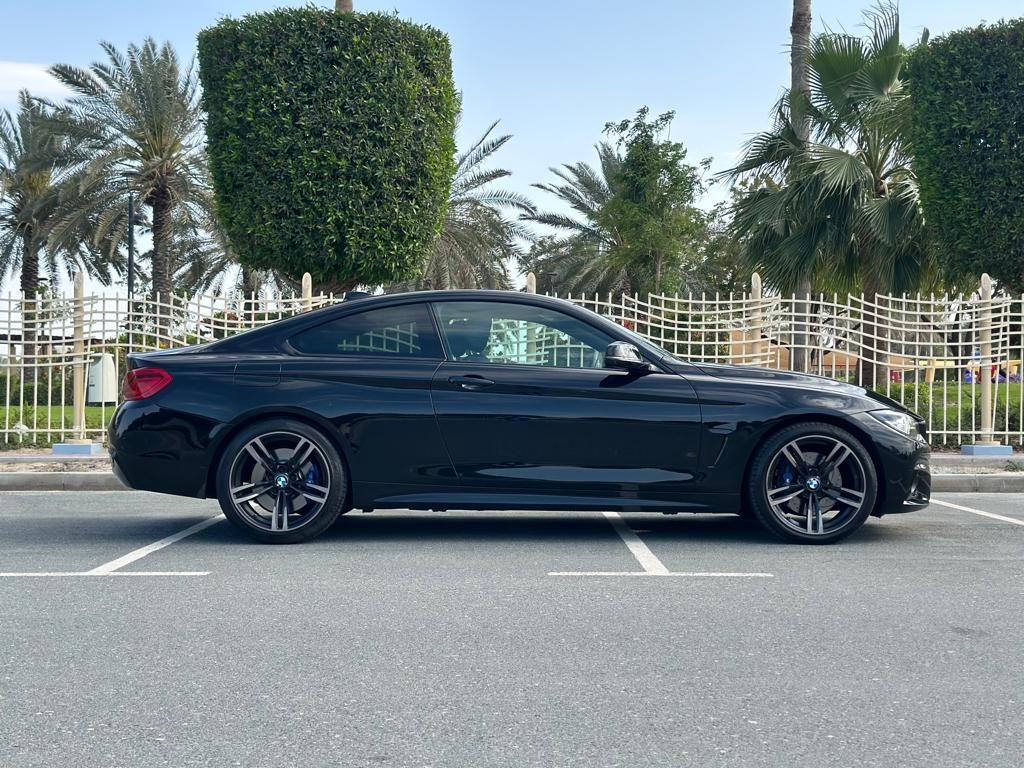 BMW 430