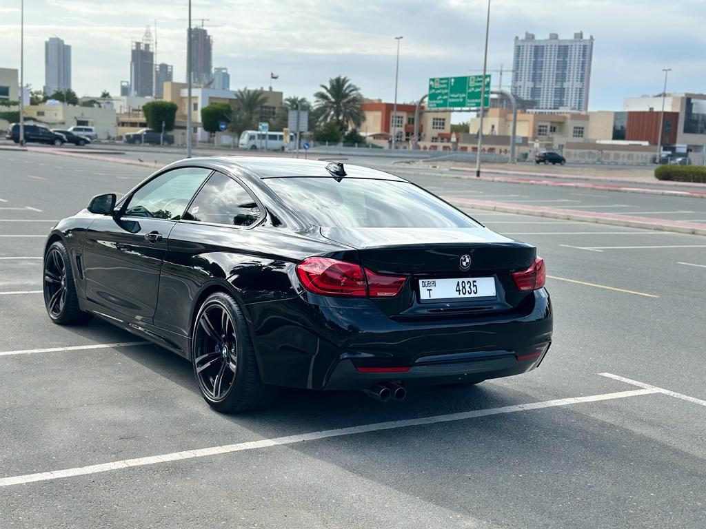 BMW 430 — photo 3