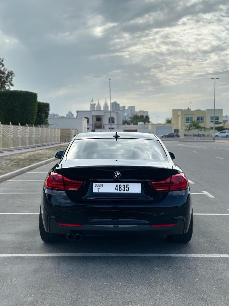 BMW 430 — photo 4