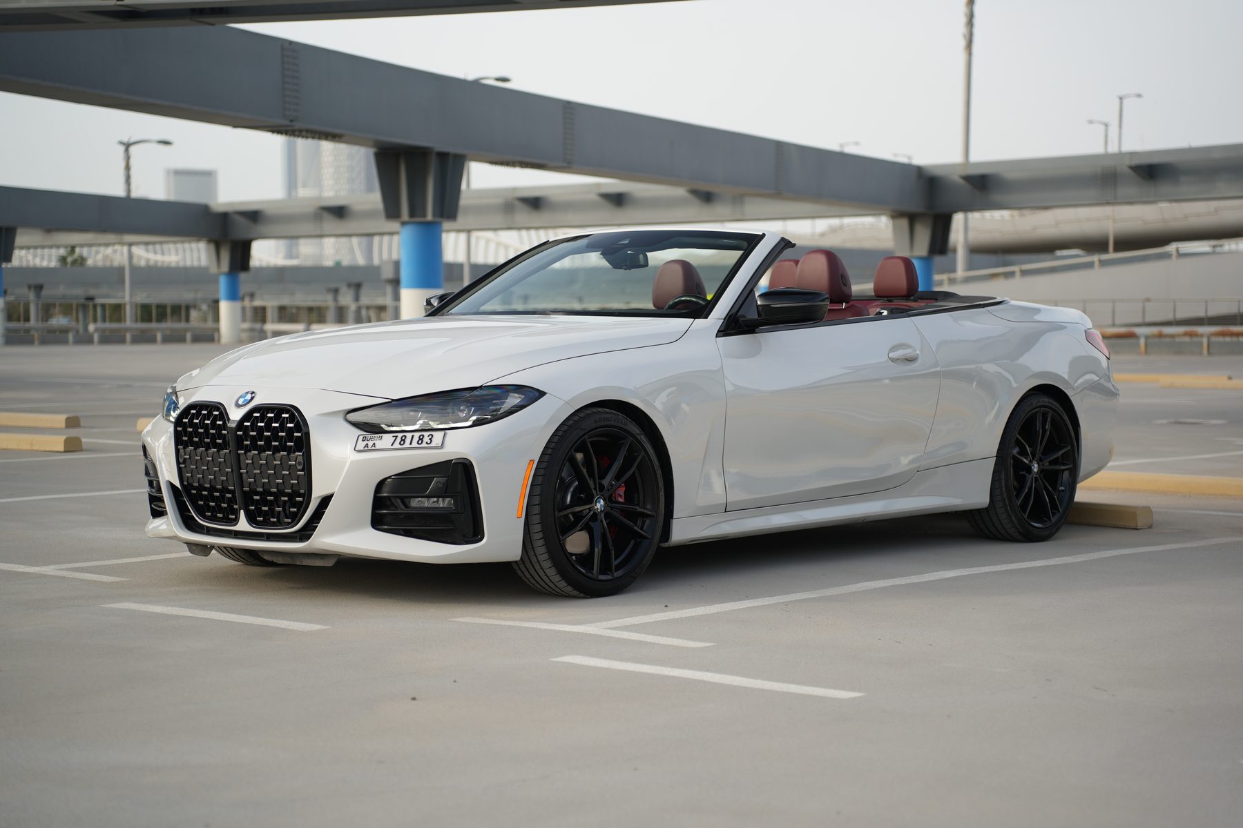 BMW 430i Pack M