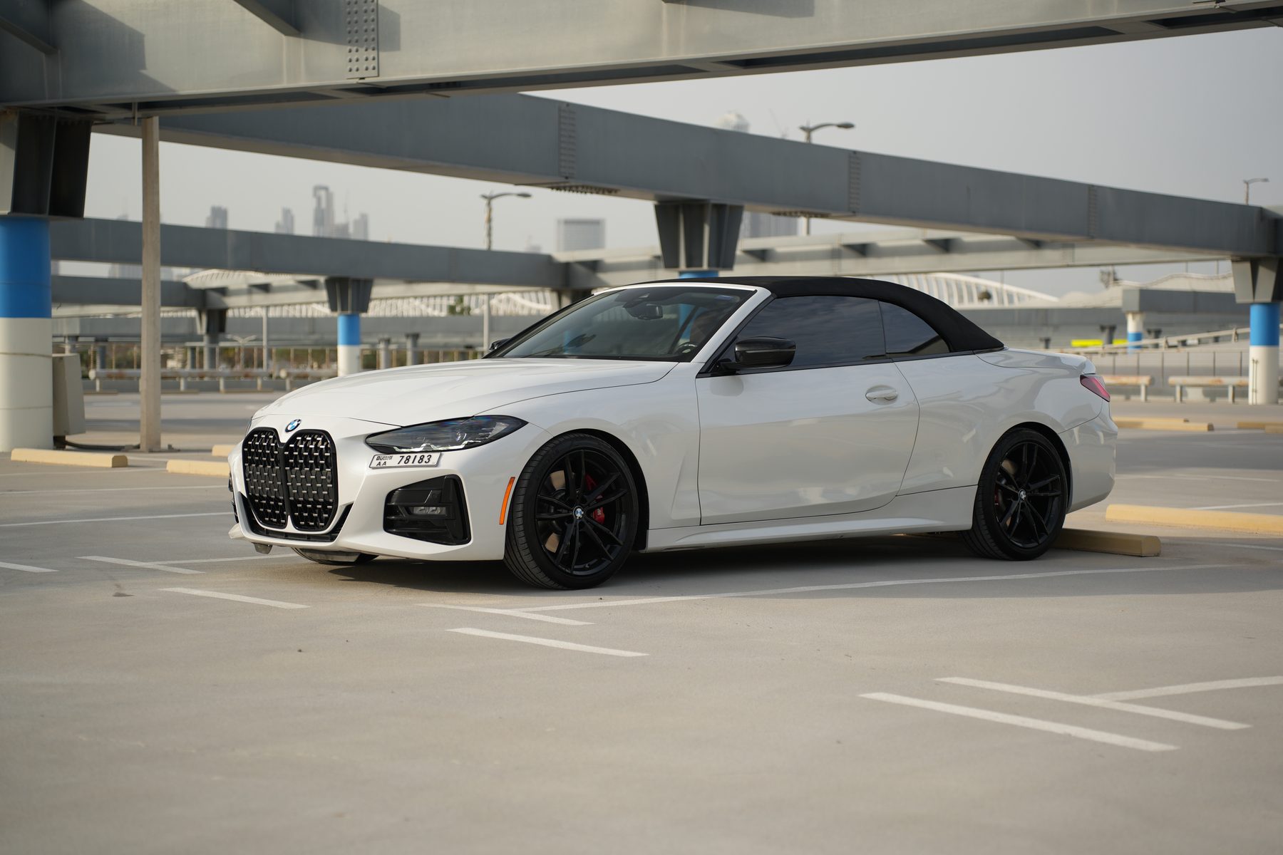 BMW 430i Pack M