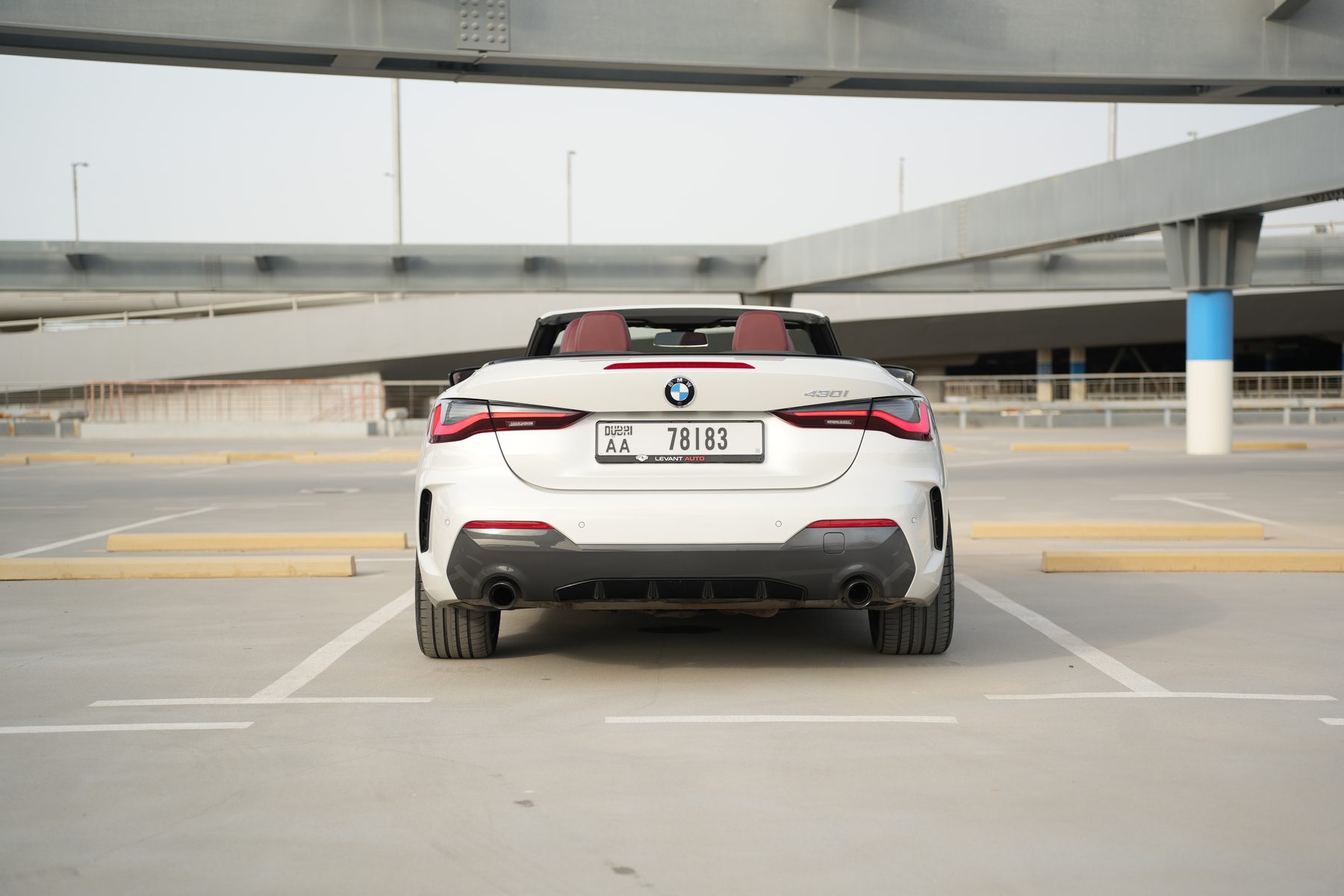 BMW 430i Pack M — photo 3