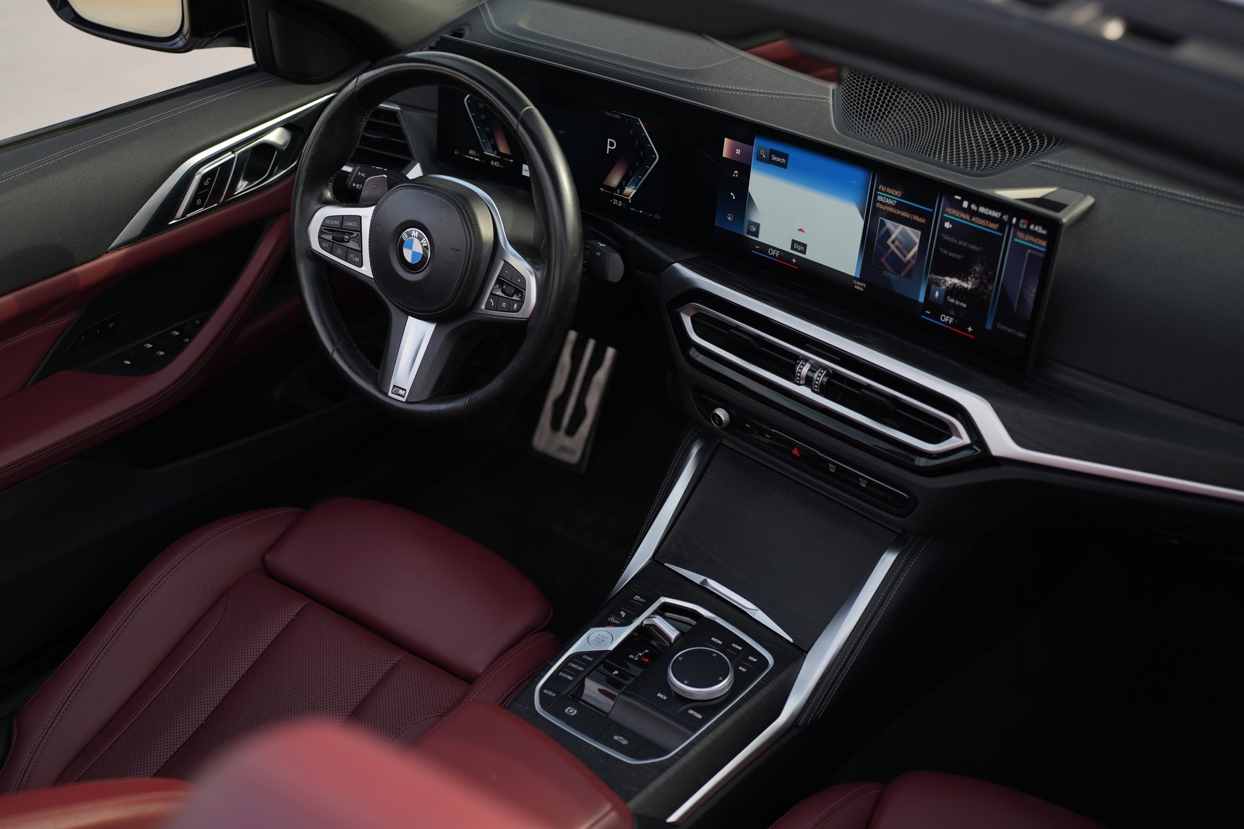BMW 430i Pack M — photo 4