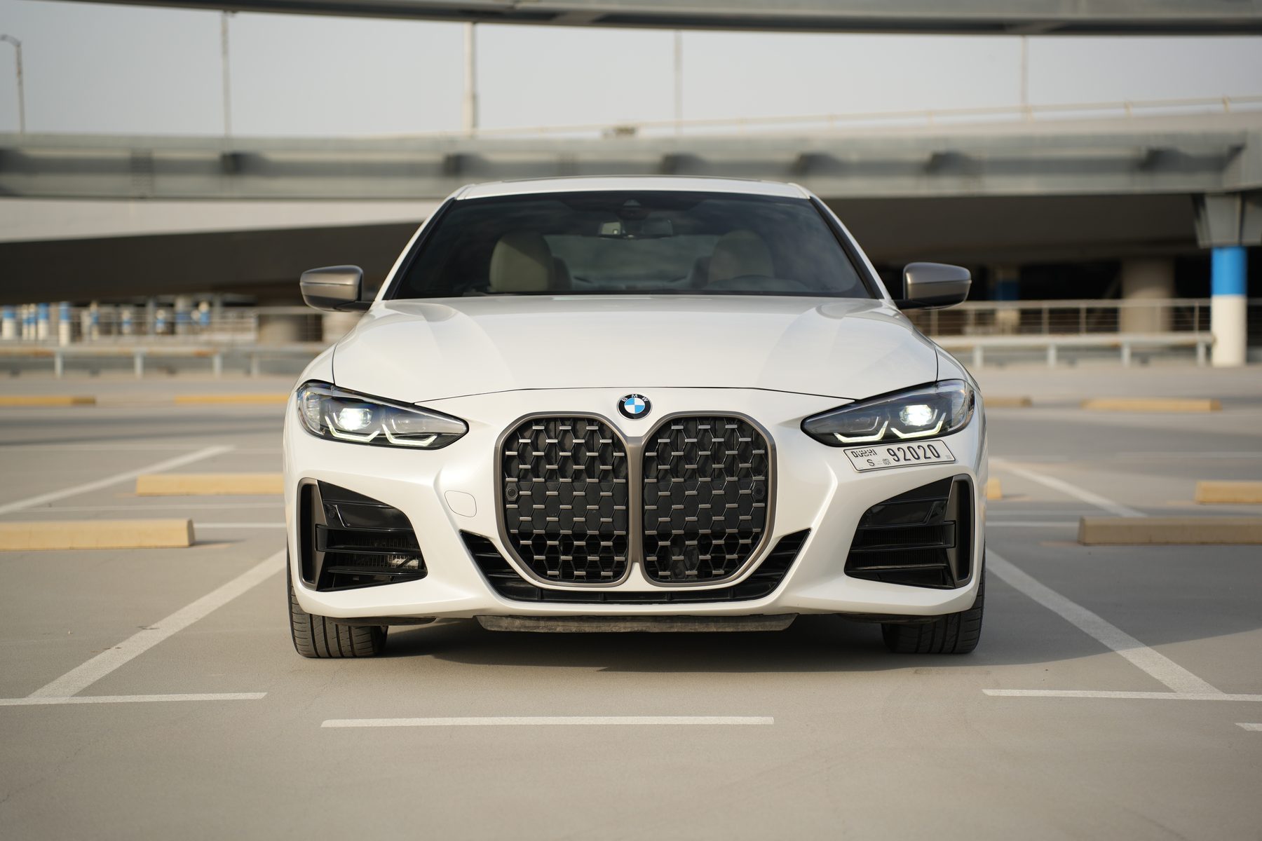 BMW 440i Pack M