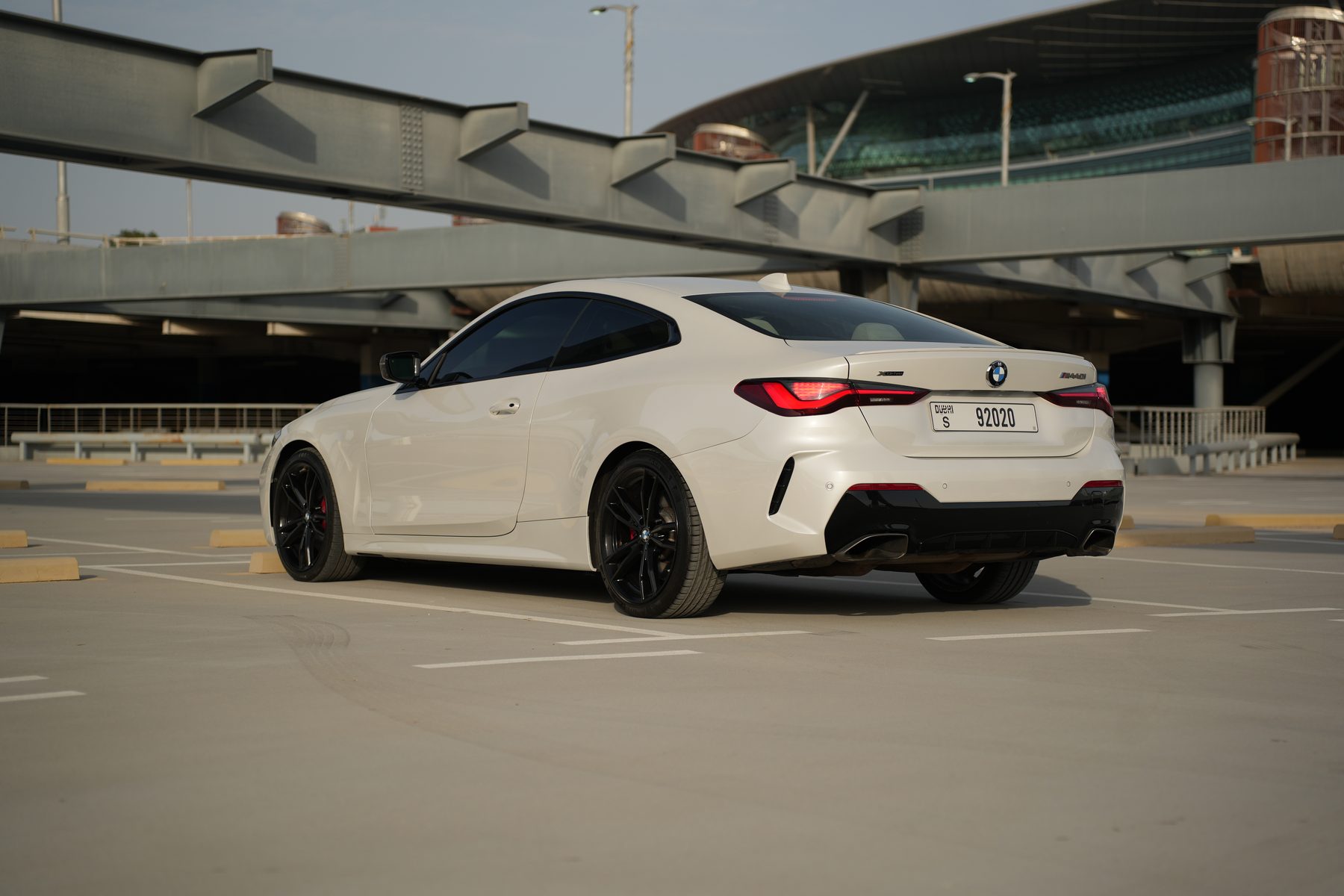 BMW 440i Pack M