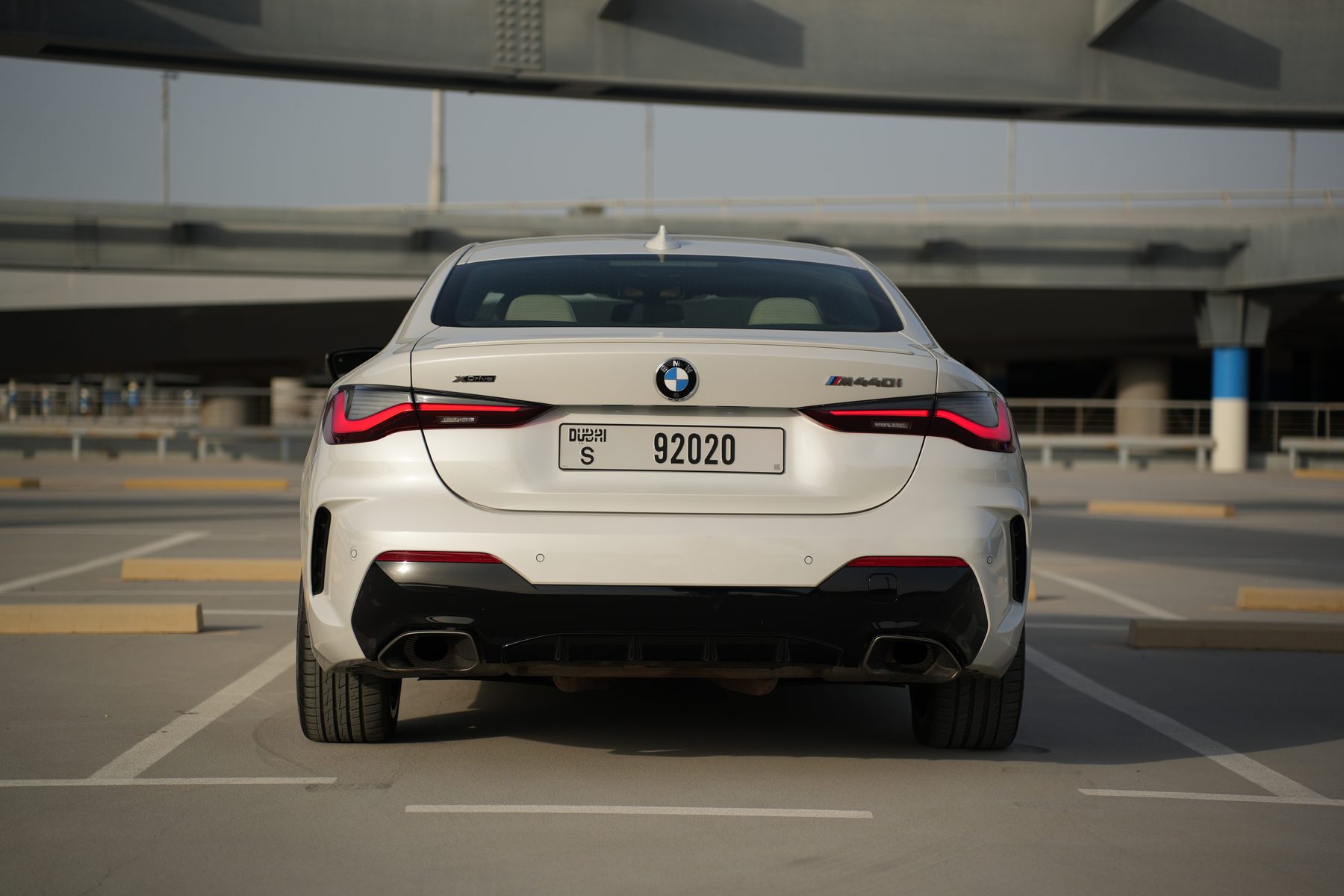 BMW 440i Pack M — photo 3