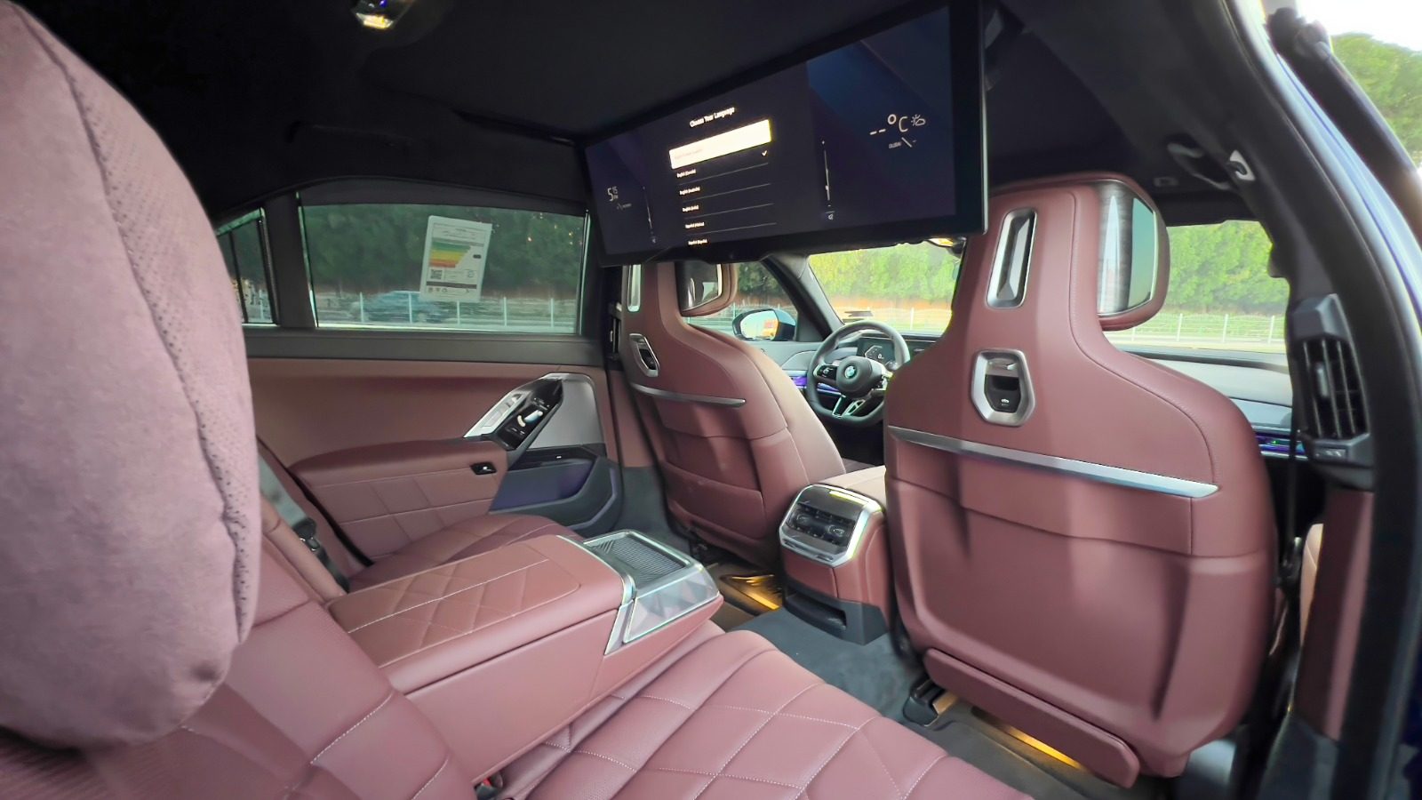 BMW 735i — photo 5