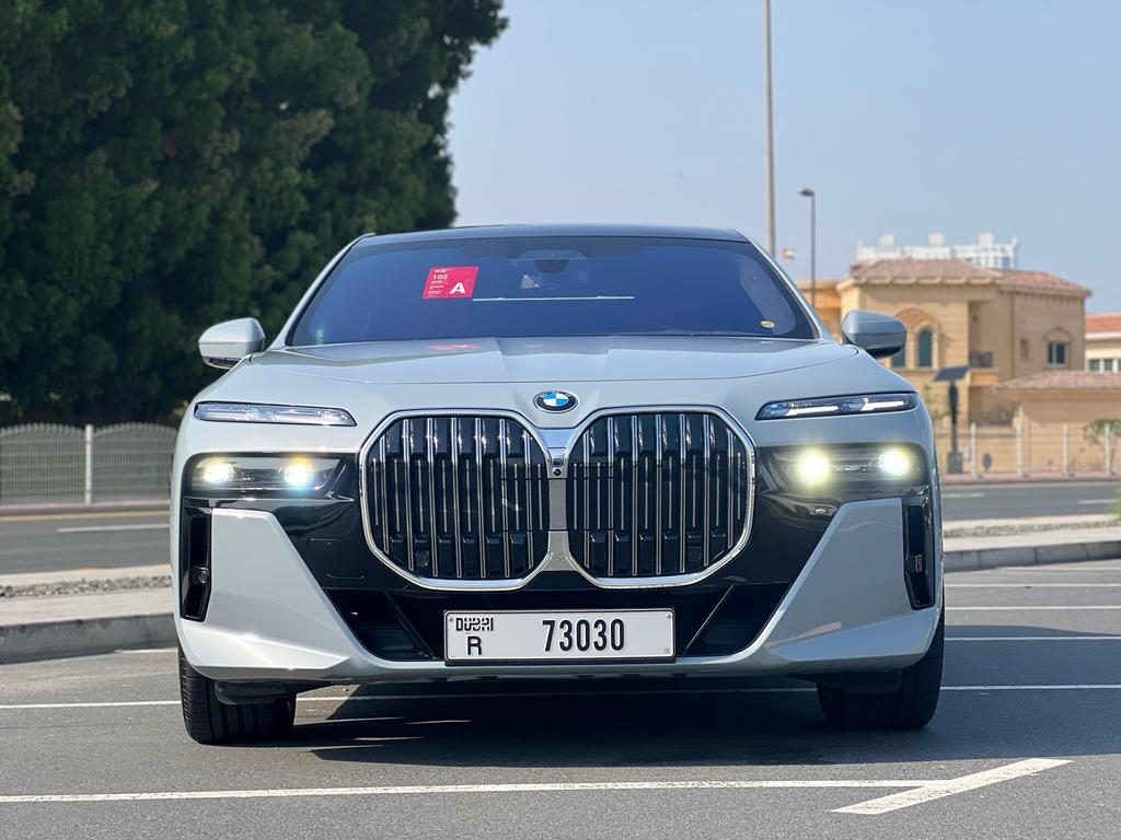 BMW 735i