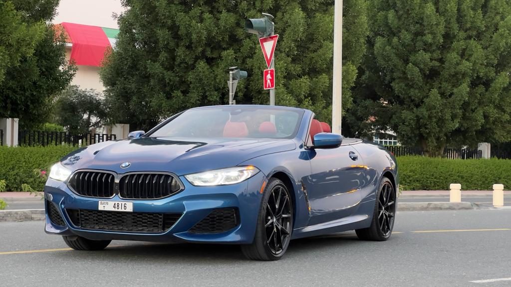 BMW 850