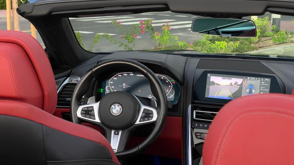 BMW 850 — photo 4