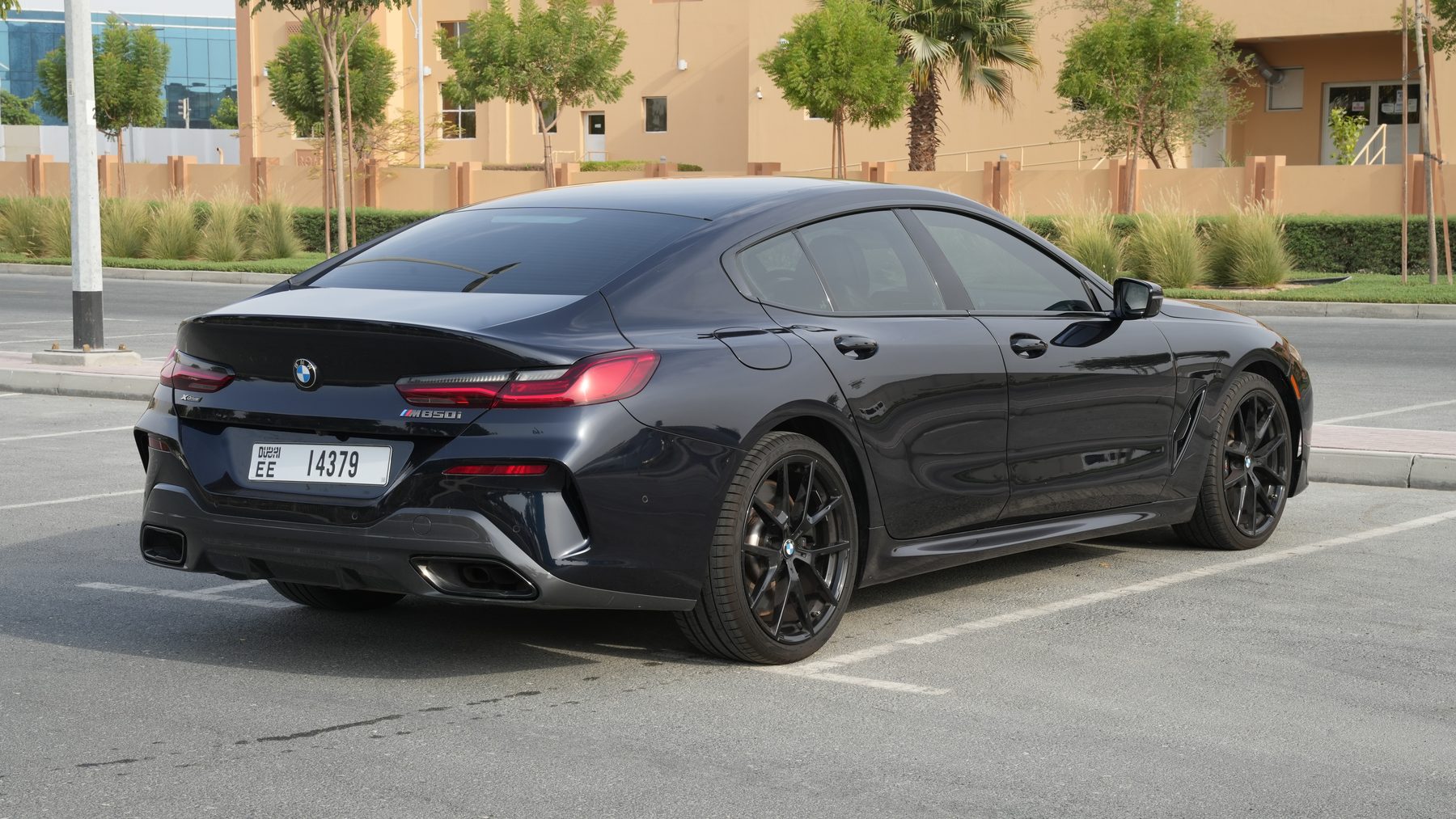 BMW 850i Pack M — photo 3