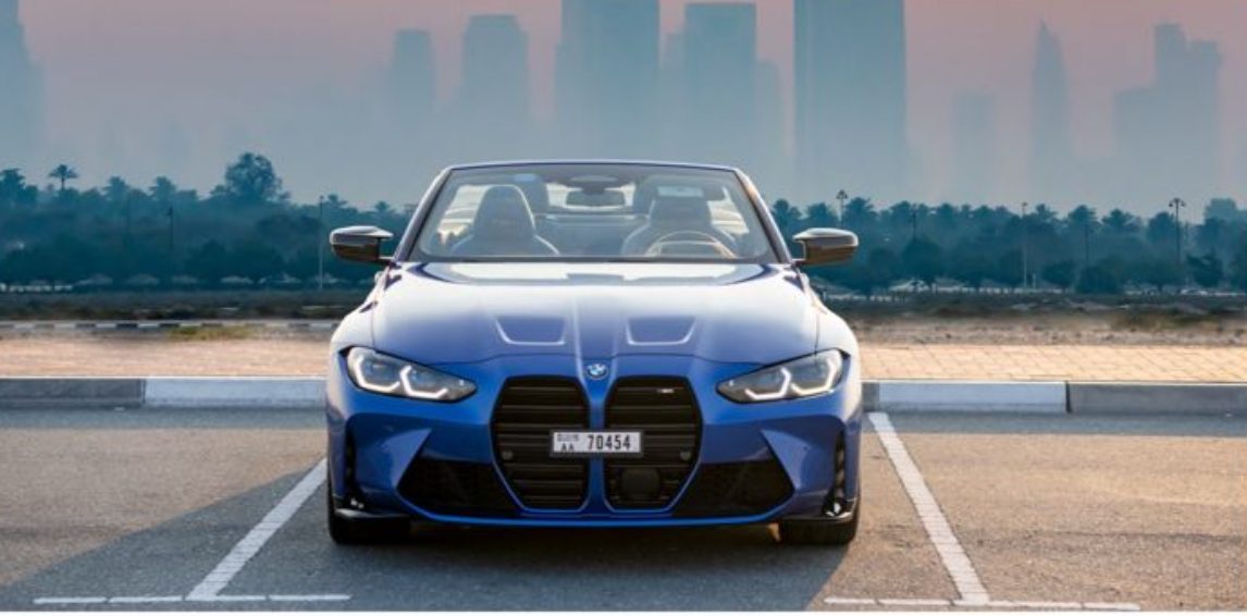 BMW M4 Cabriolet Competition