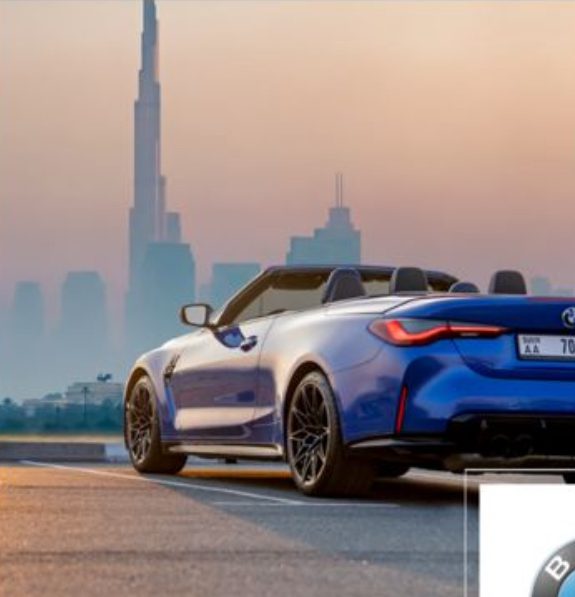 BMW M4 Cabriolet Competition