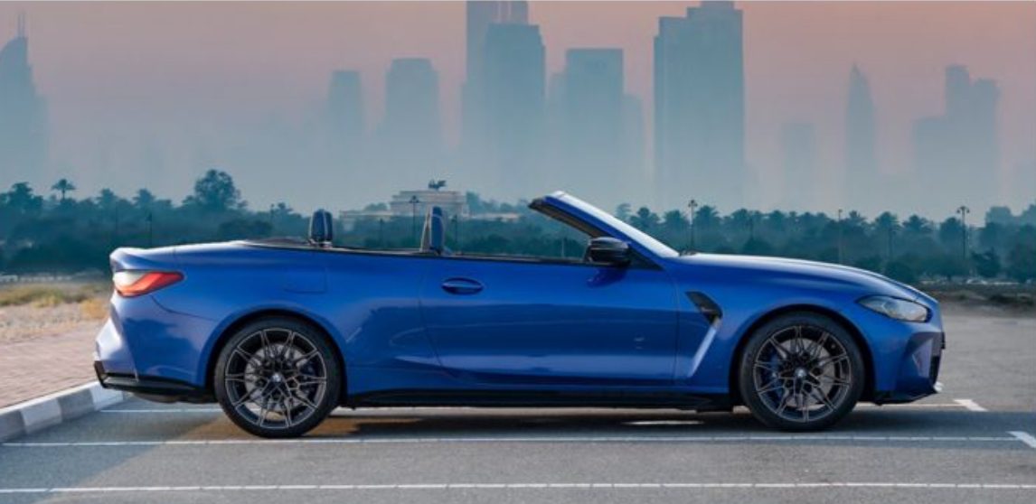 BMW M4 Cabriolet Competition — photo 4