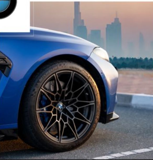 BMW M4 Cabriolet Competition — photo 5