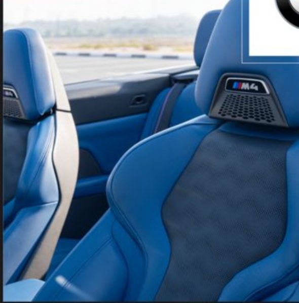 BMW M4 Cabriolet Competition — photo 6