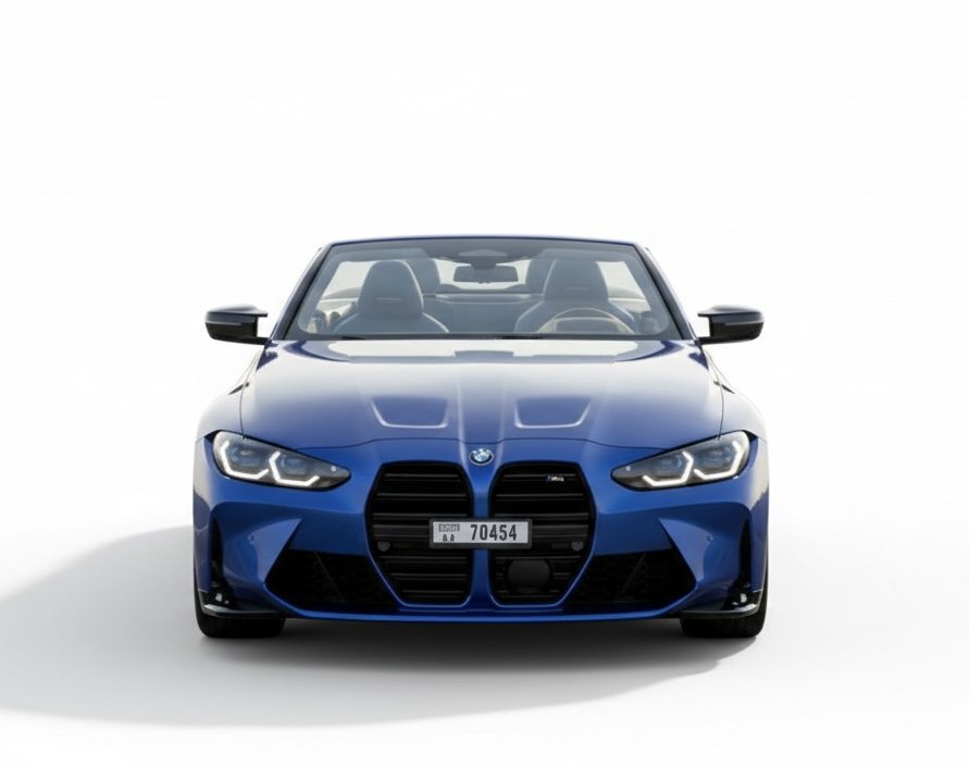 BMW M4 Cabriolet Competition — photo 7