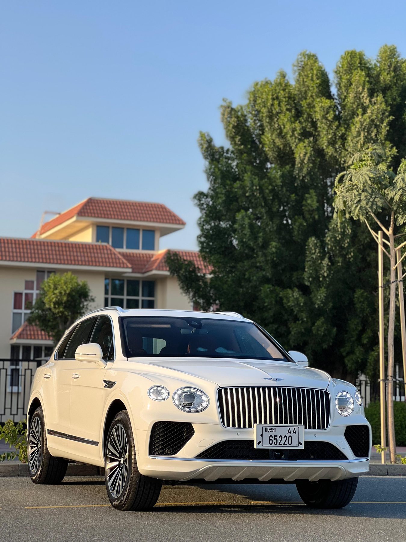 Bentley Bentayga