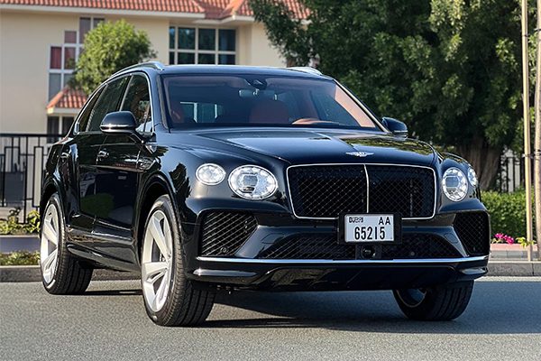 Bentley Bentayga — photo 3