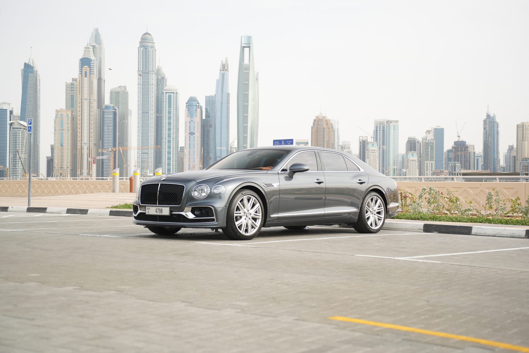 Bentley Flying Spur