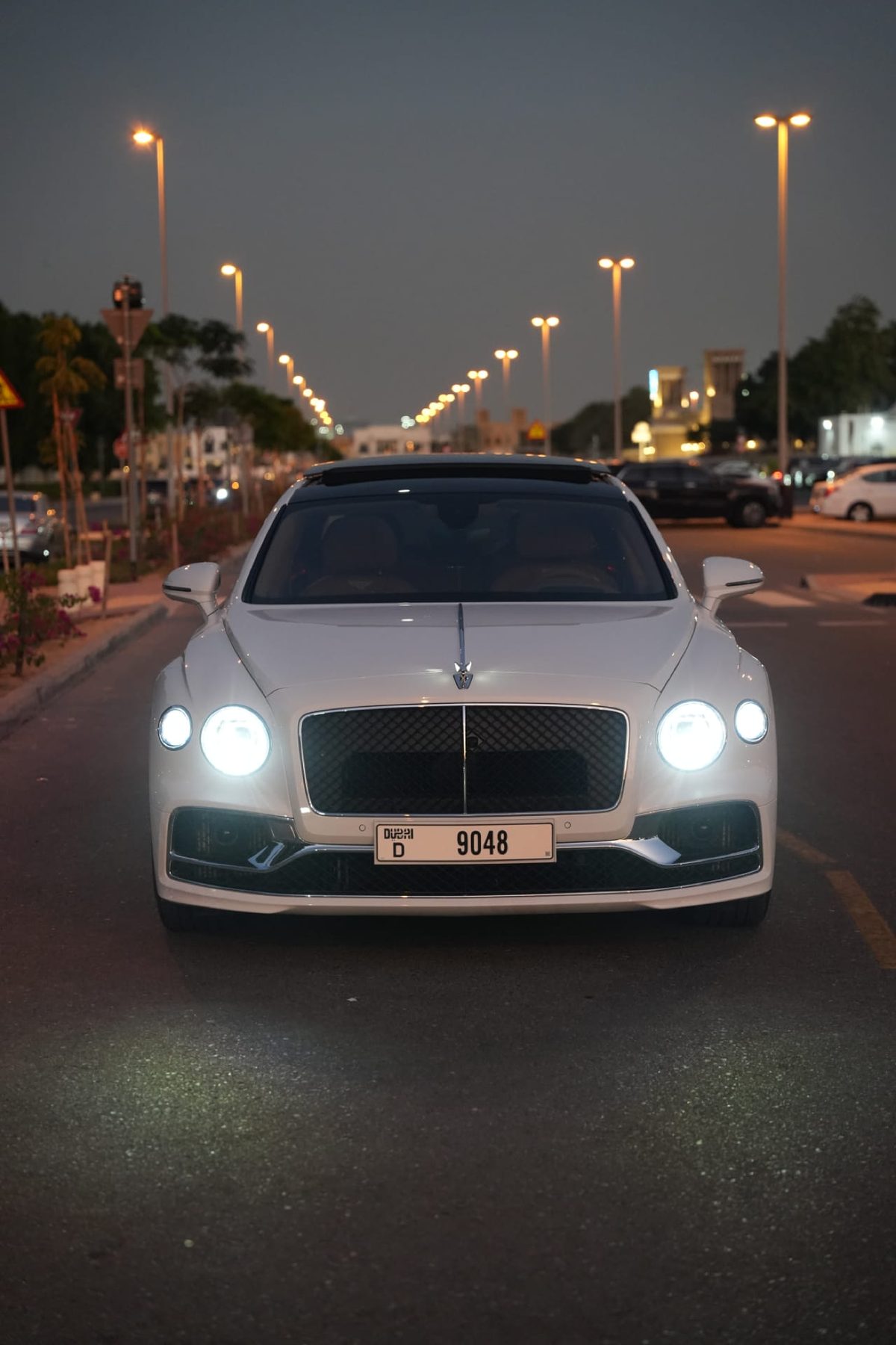 Bentley Flying Spur