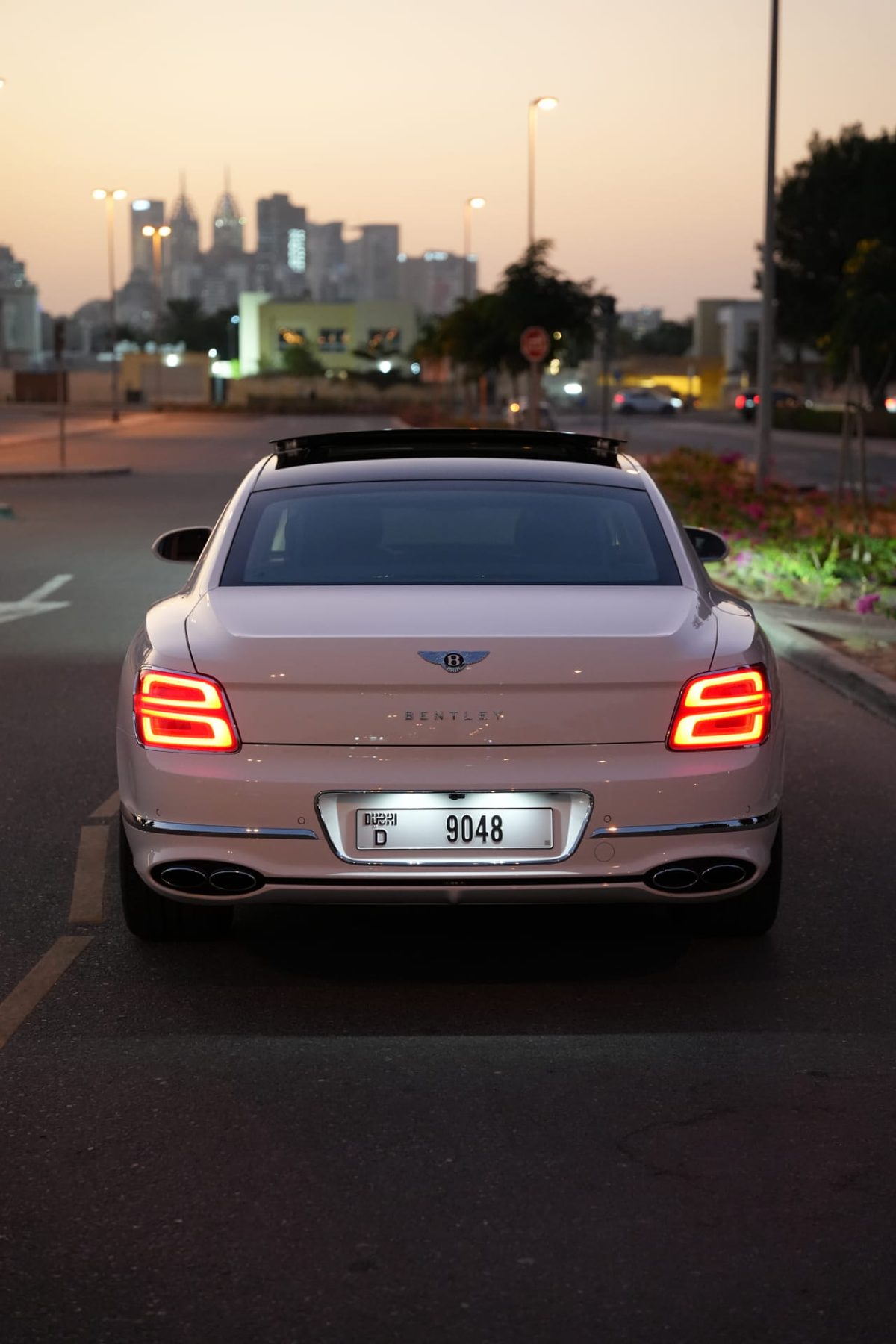 Bentley Flying Spur