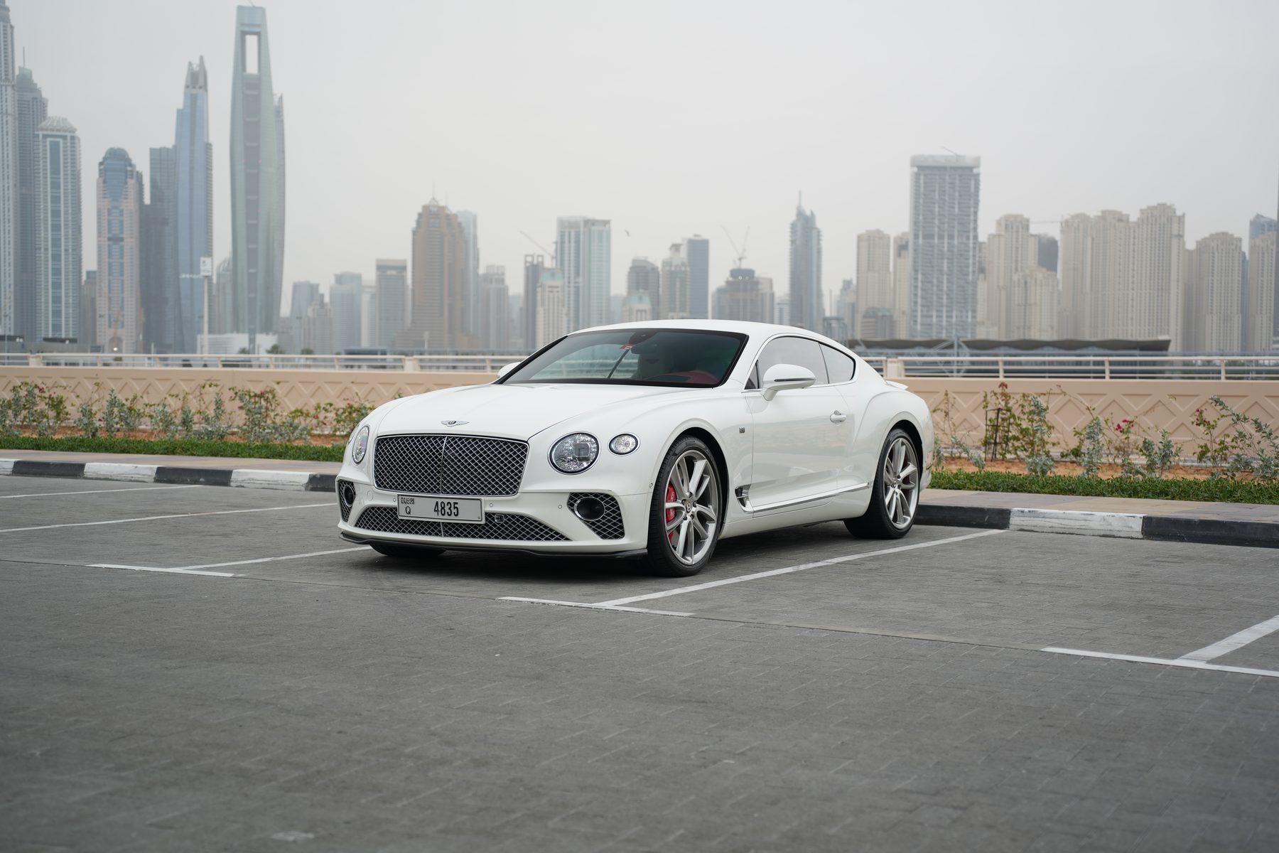 Bentley GT