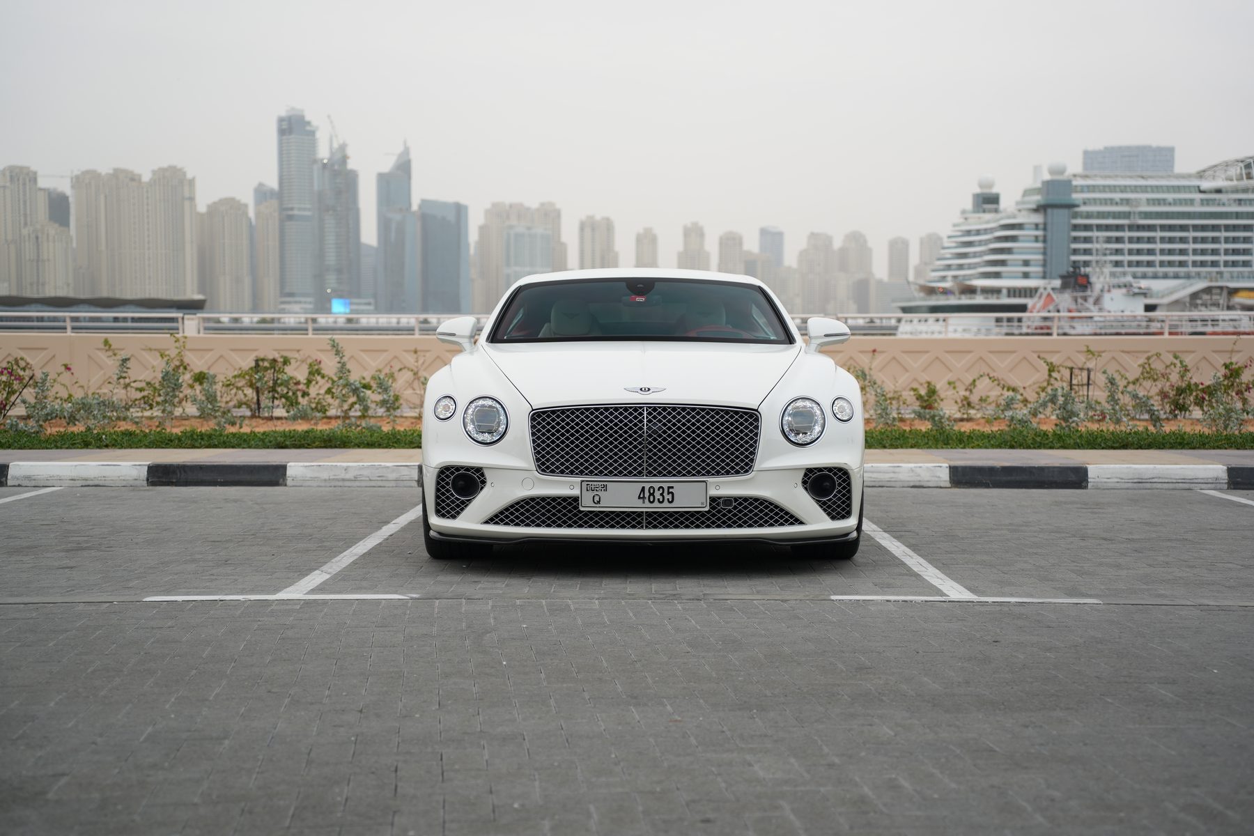 Bentley GT