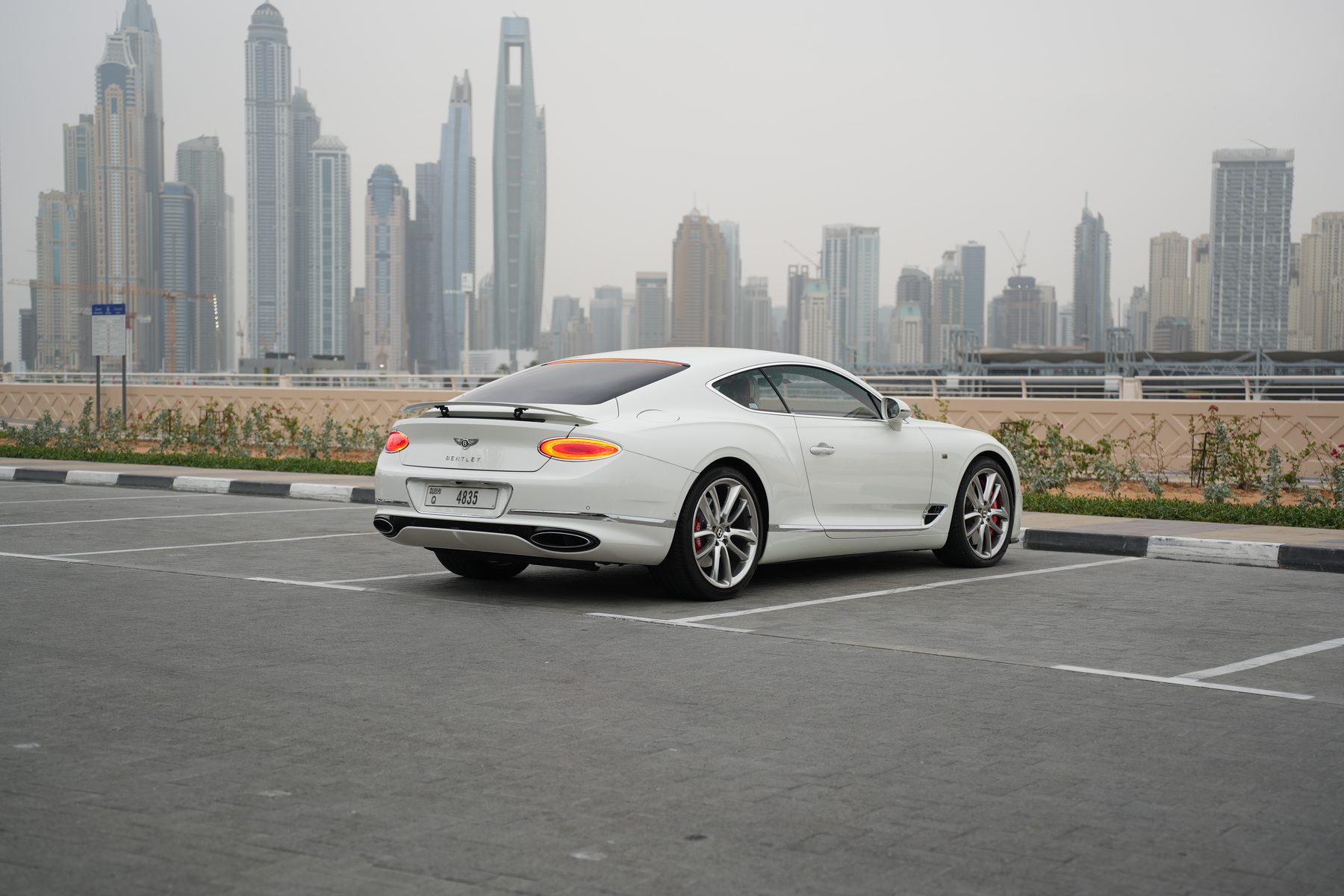 Bentley GT — photo 3
