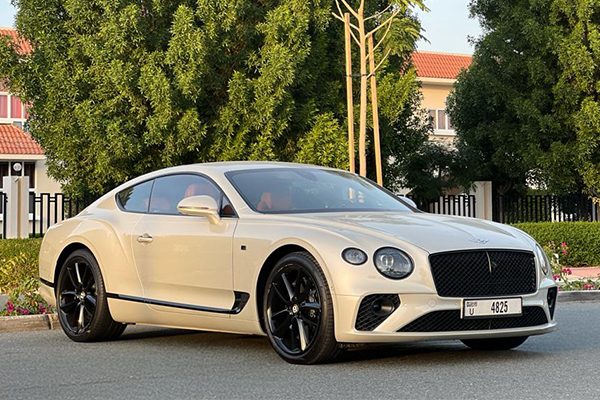 Bentley GT