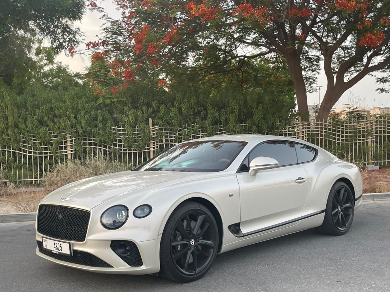 Bentley GT