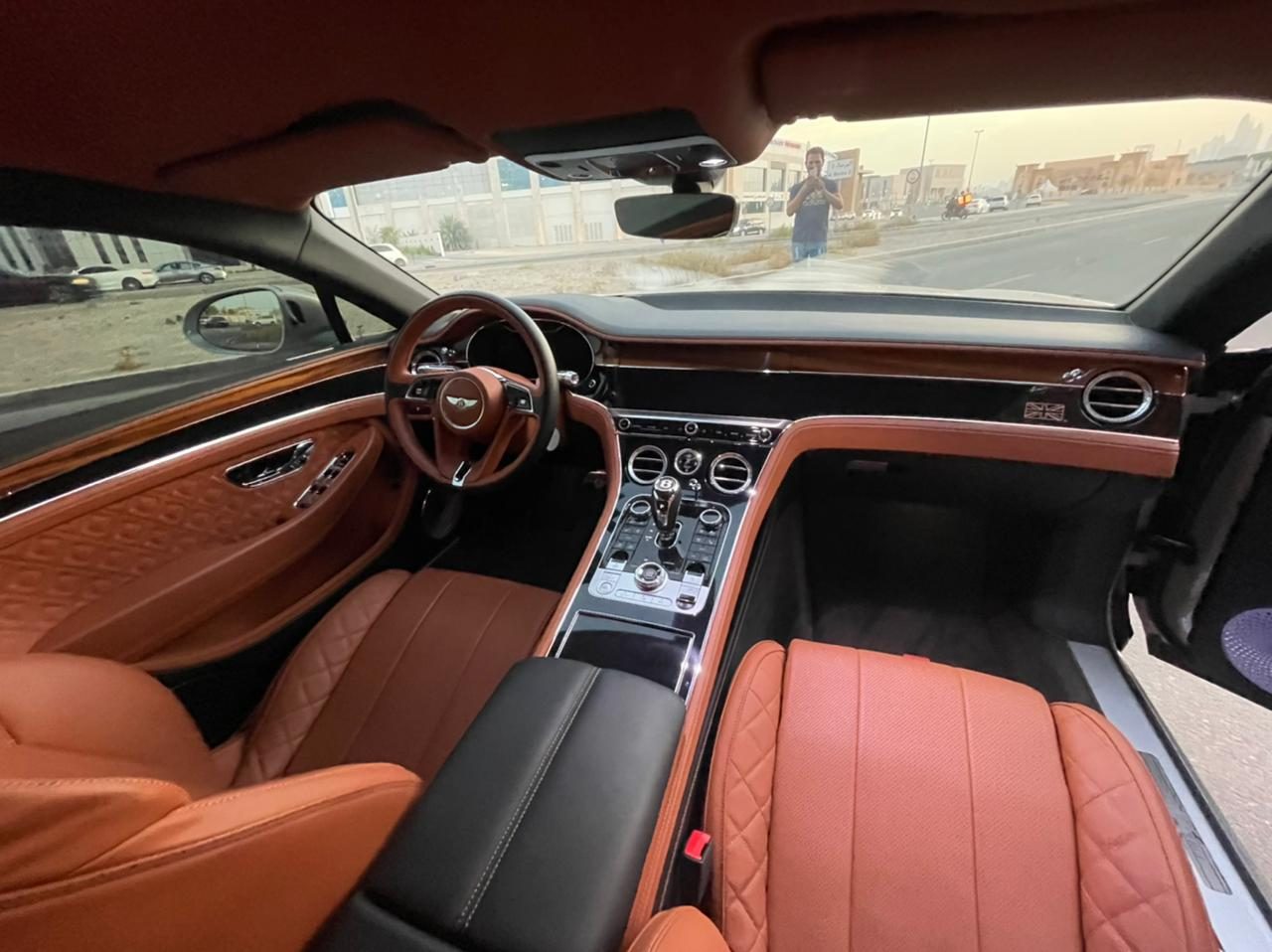 Bentley GT — photo 4