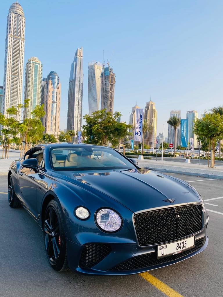 Bentley GT