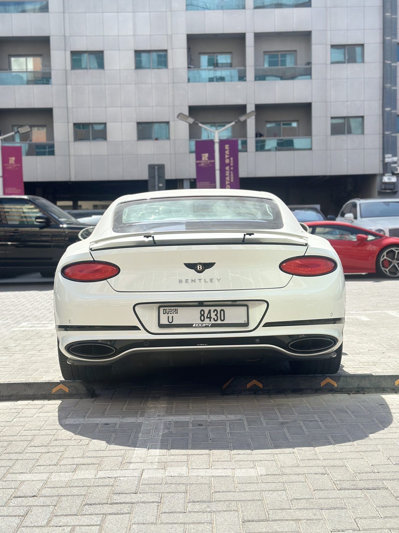 Bentley GT