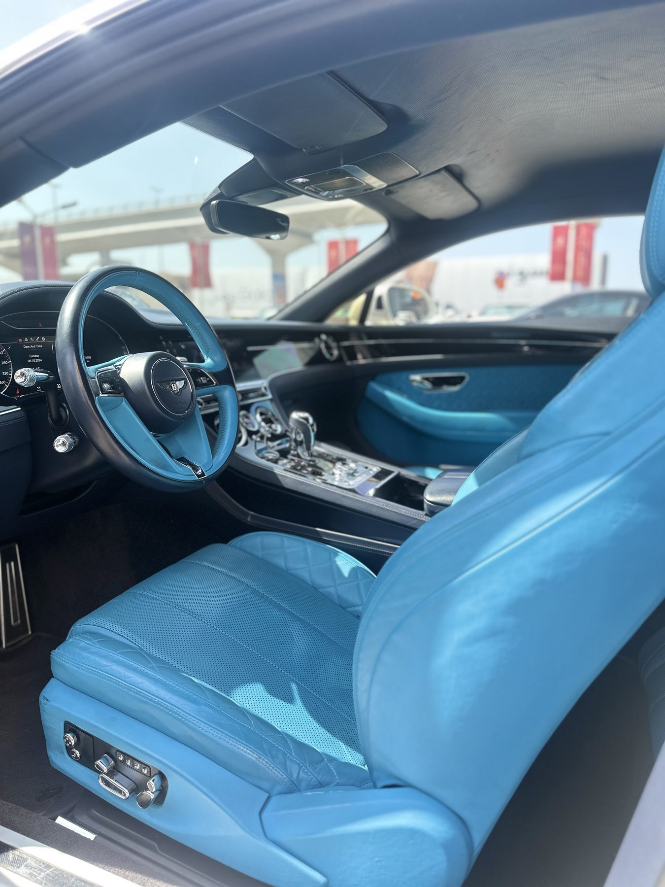 Bentley GT — photo 3