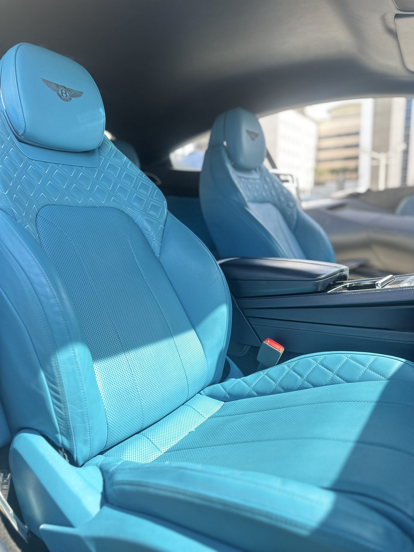 Bentley GT — photo 5