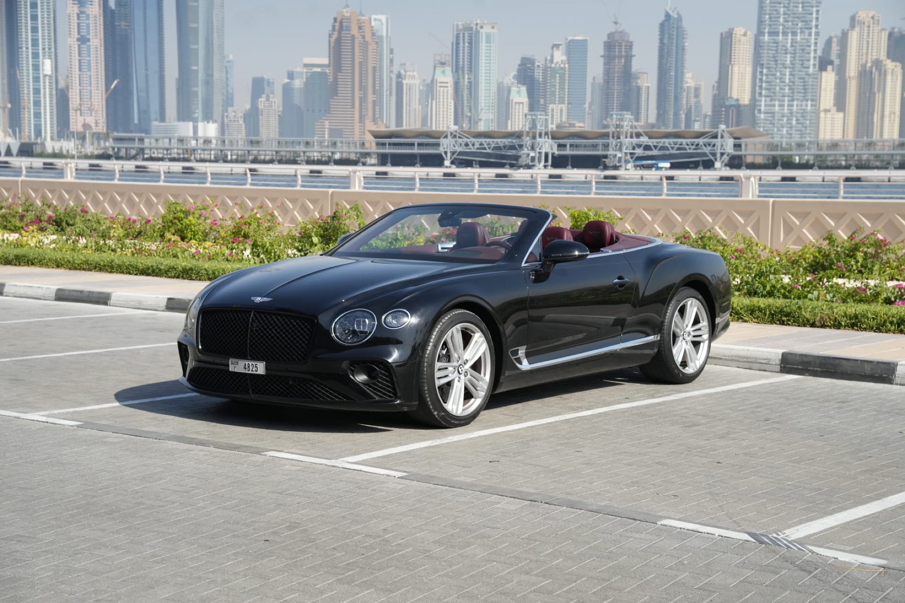 Bentley GTC