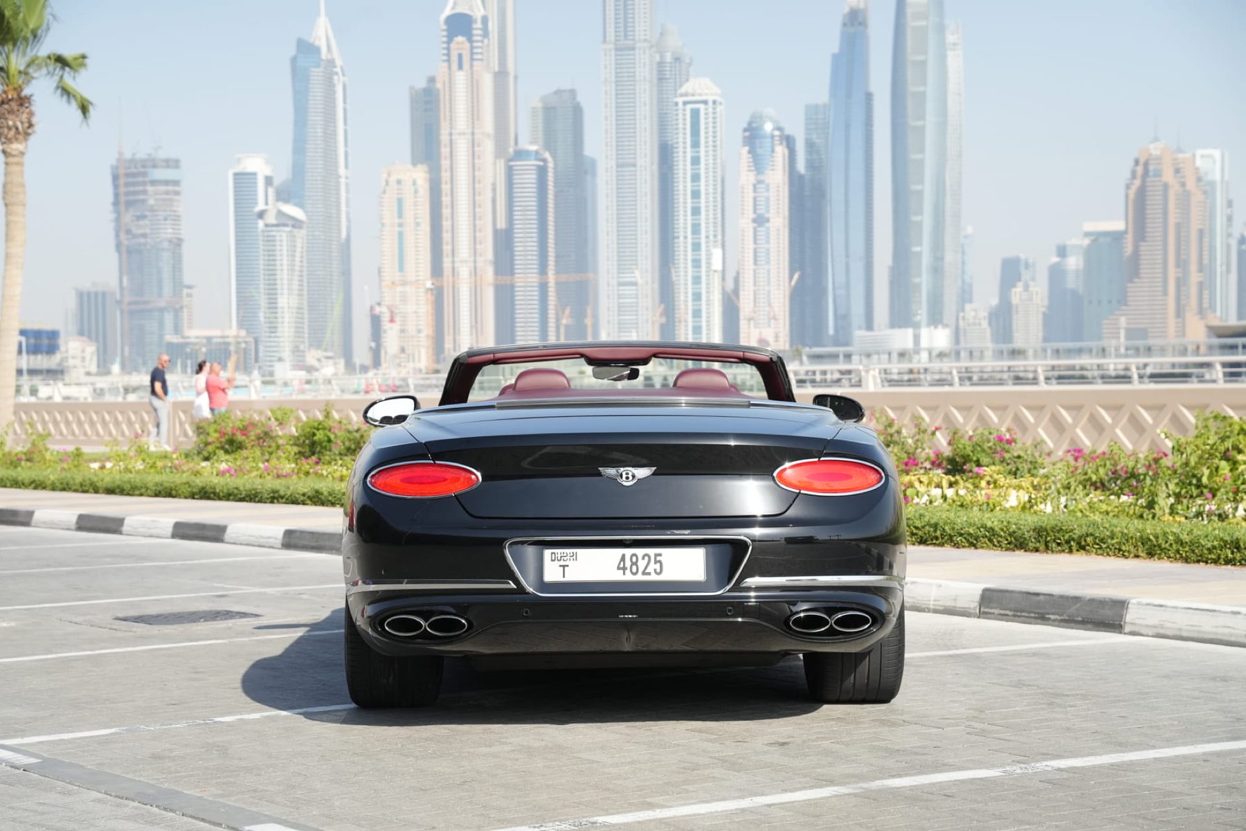 Bentley GTC