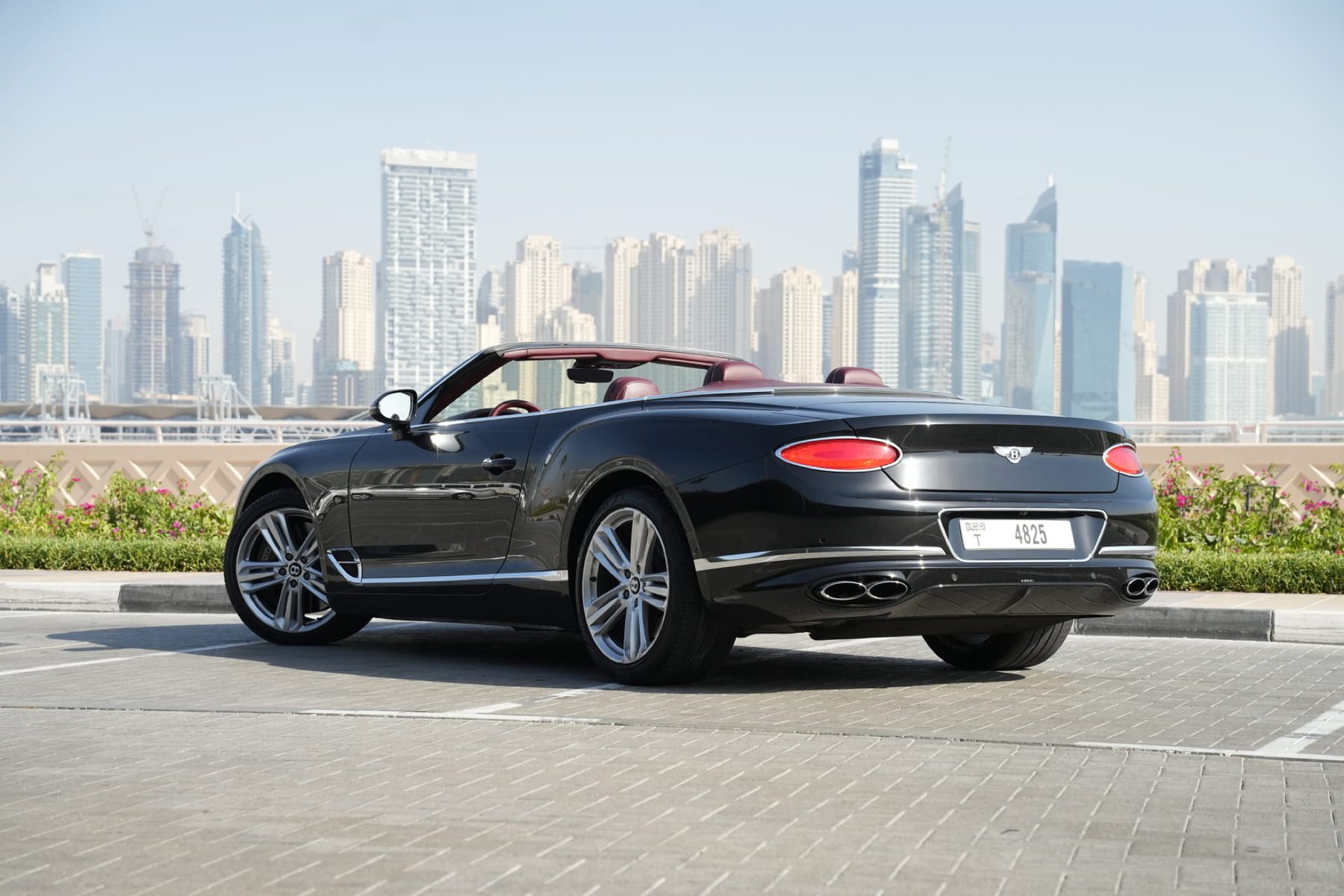 Bentley GTC — photo 3