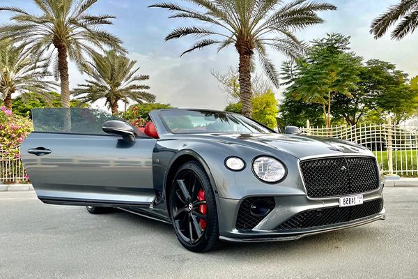 Bentley GTC