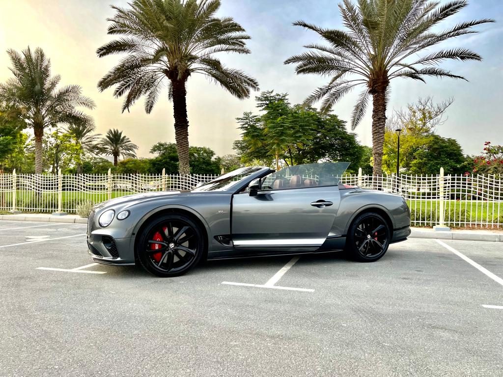 Bentley GTC